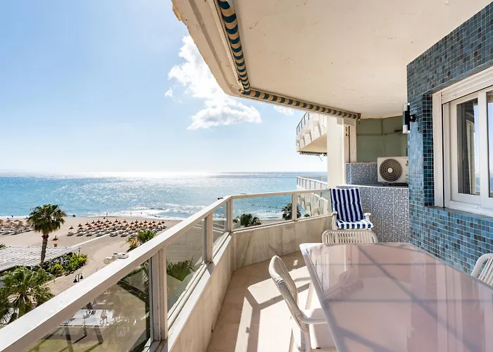 Tropico Carihuela View & Parking