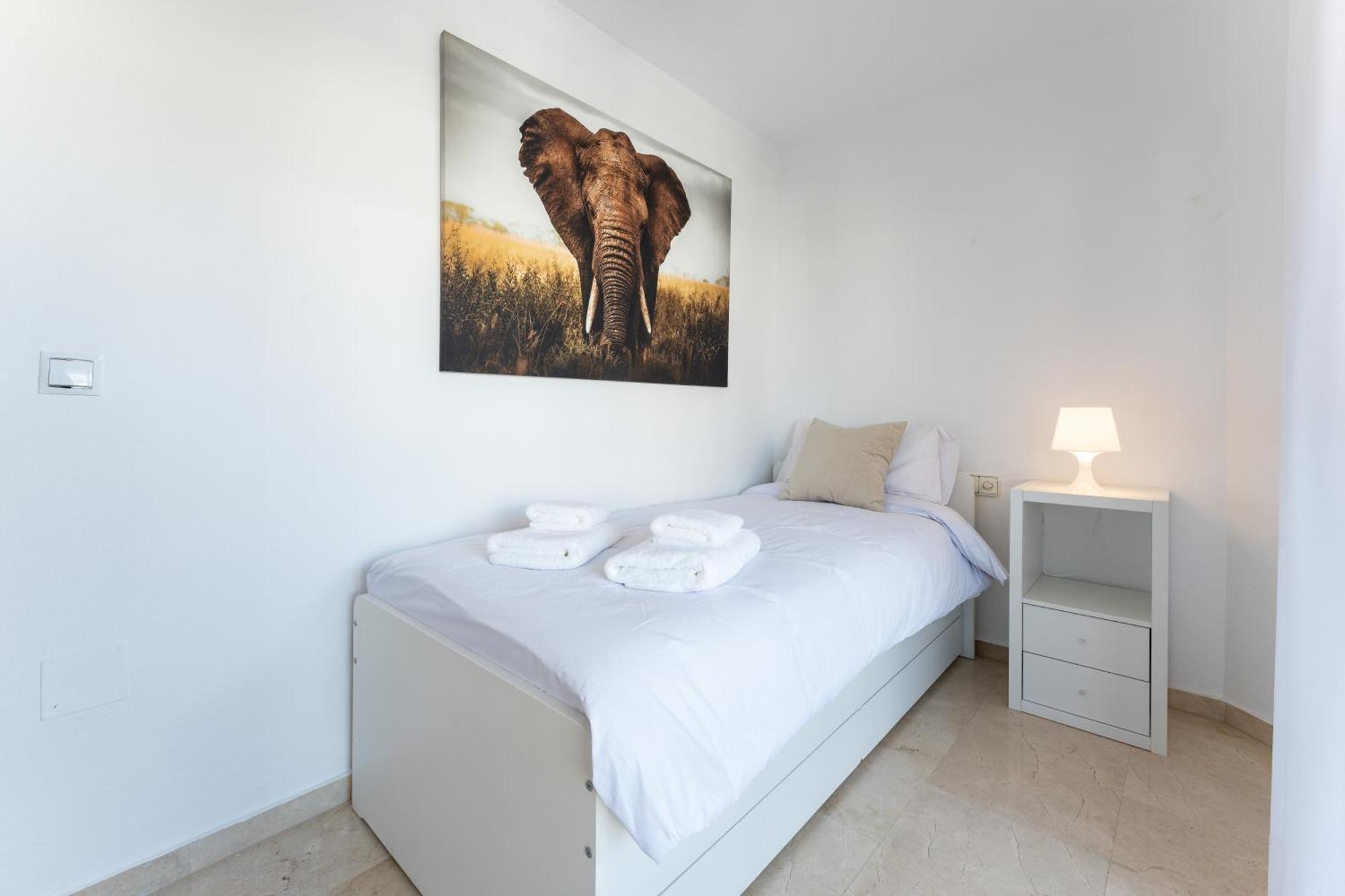 Appartement Tropico Carihuela View & Parking Torremolinos