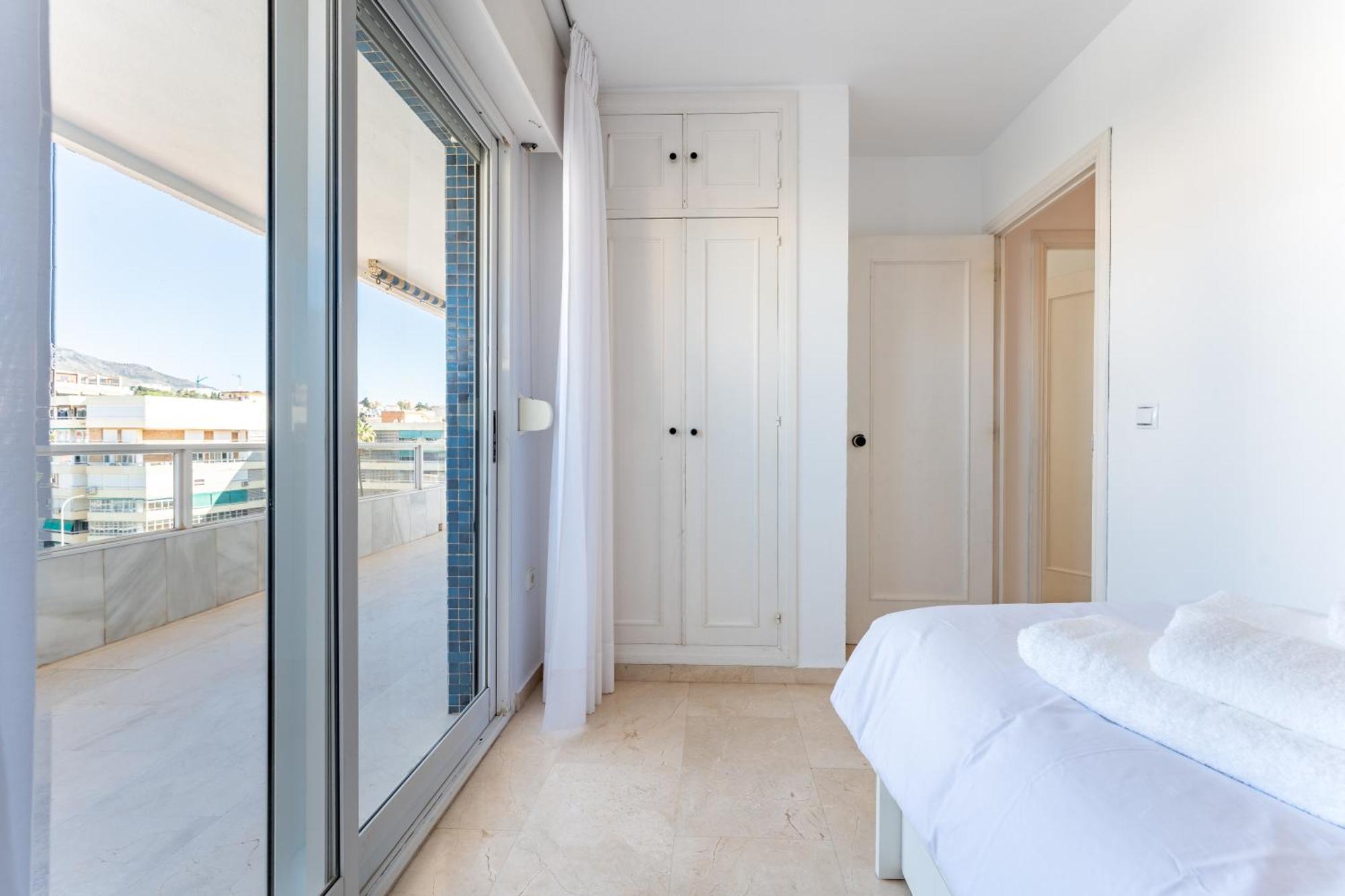 Tropico Carihuela View & Parking Appartement Torremolinos