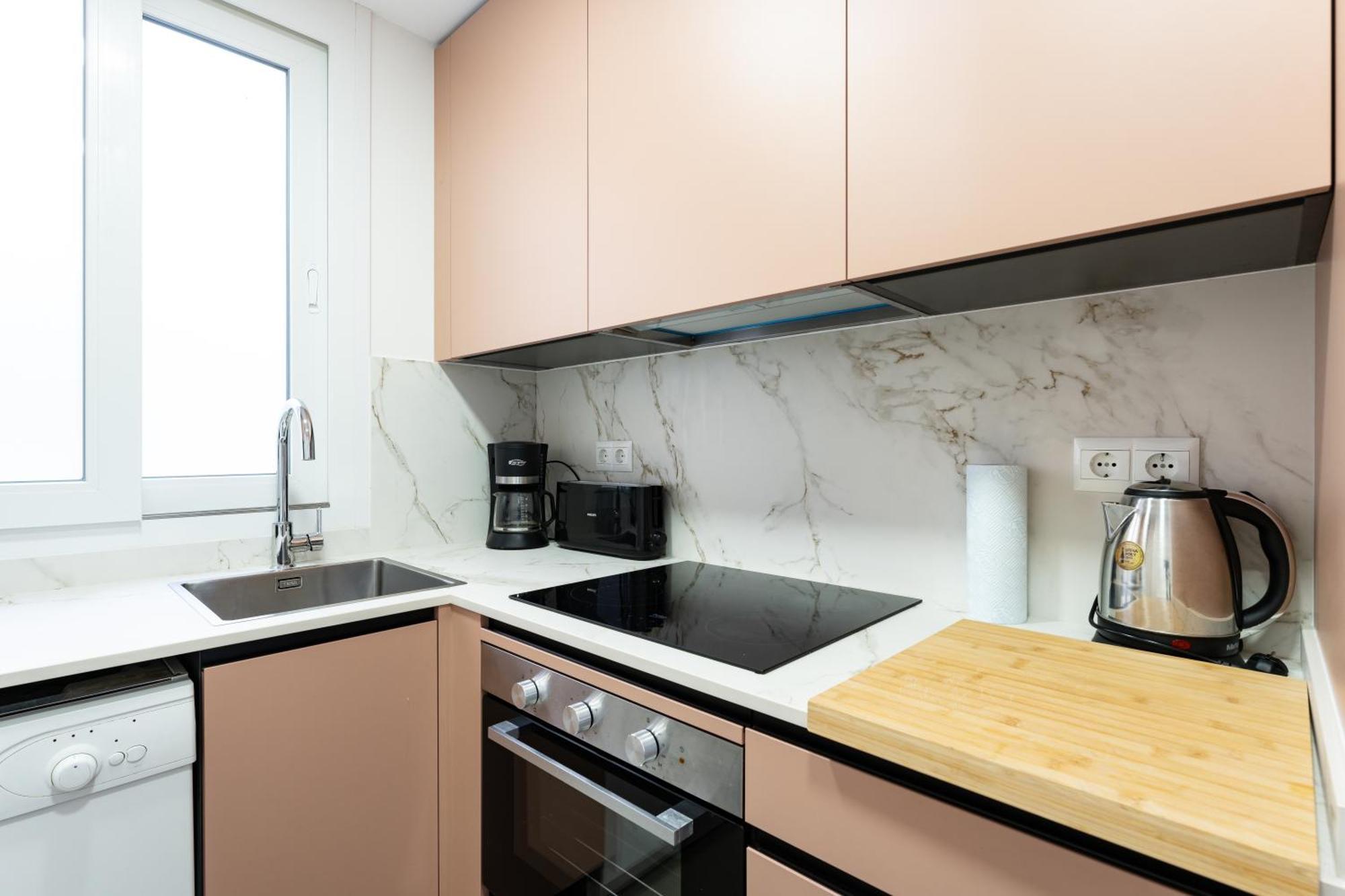 Tropico Carihuela View & Parking Appartement Torremolinos