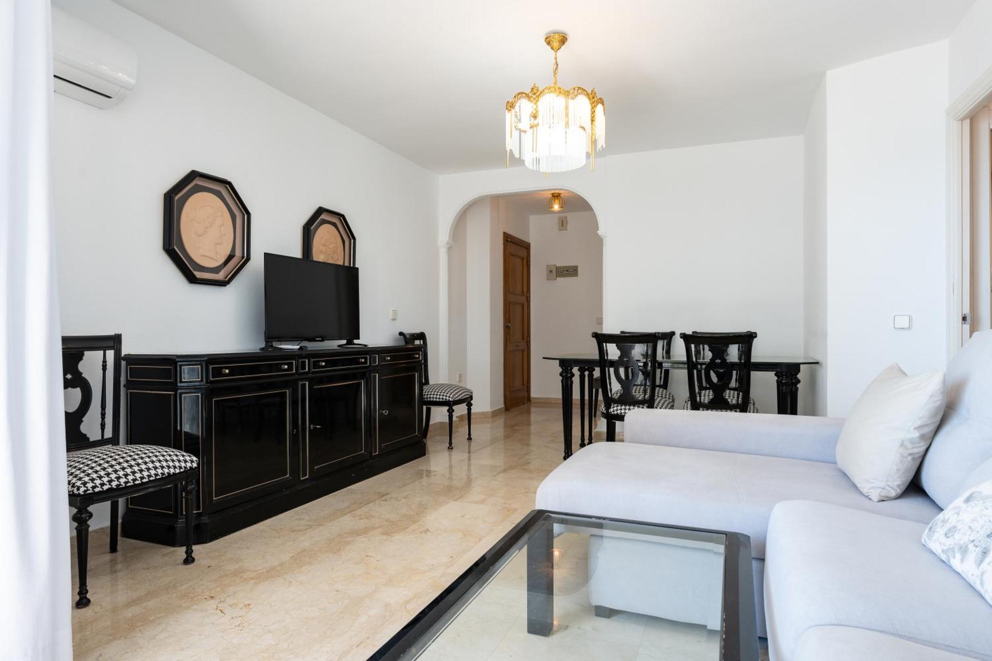 Tropico Carihuela View & Parking Torremolinos