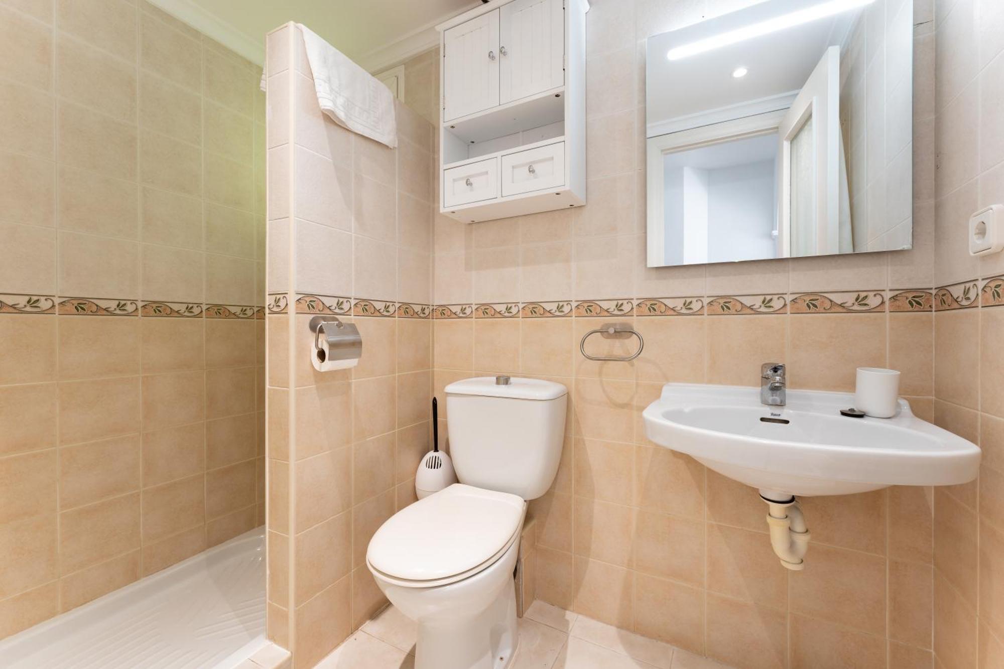 Appartement Tropico Carihuela View & Parking *