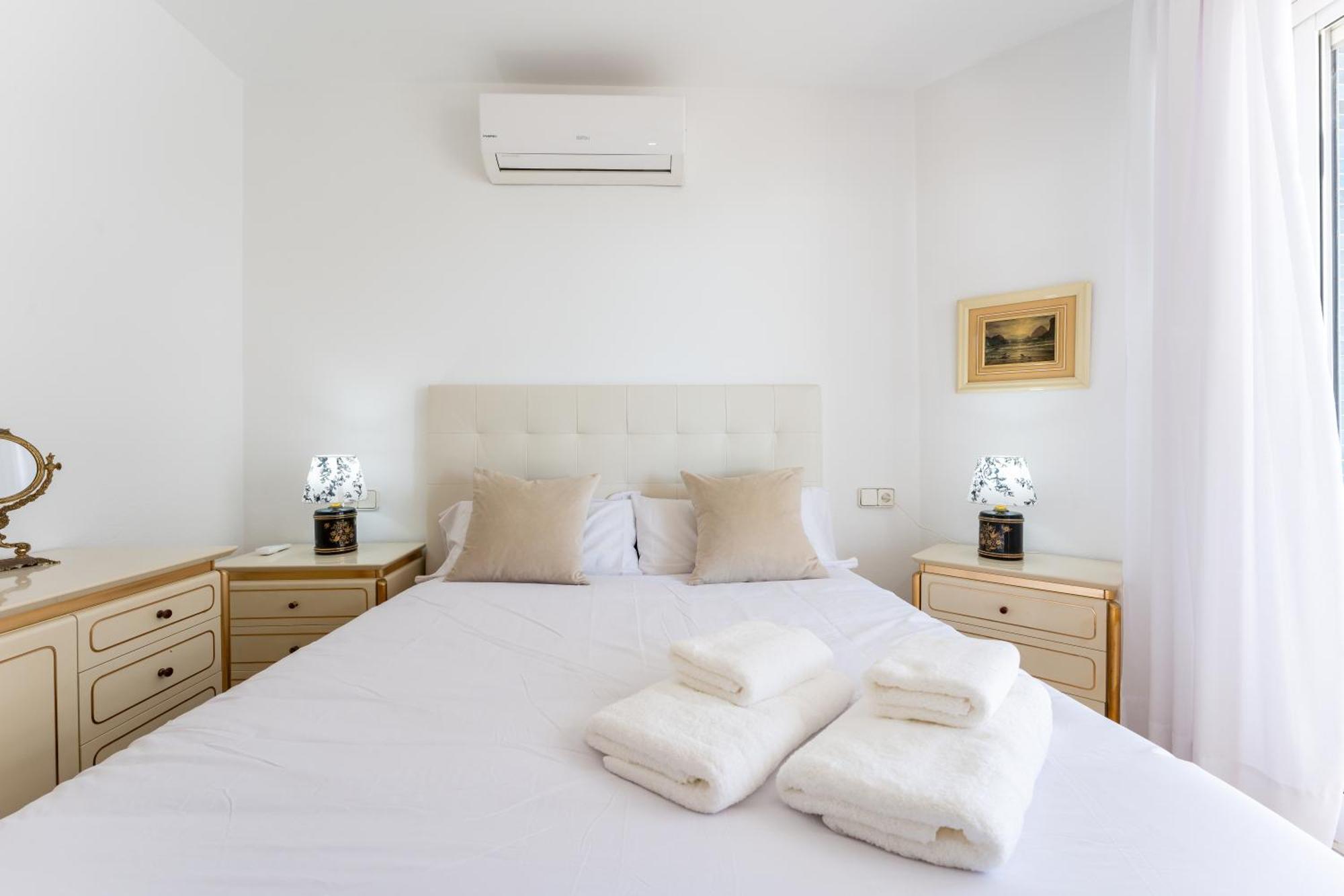Tropico Carihuela View & Parking * Torremolinos