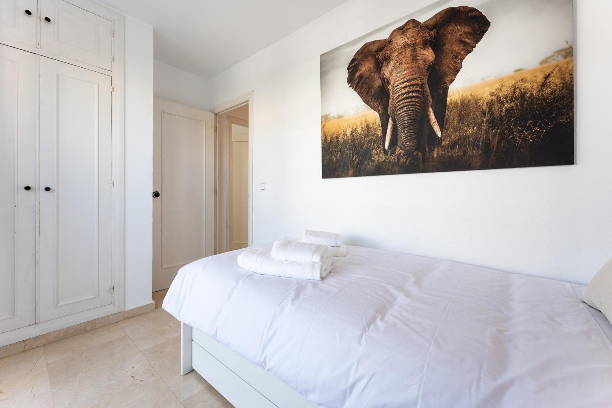Tropico Carihuela View & Parking Appartement