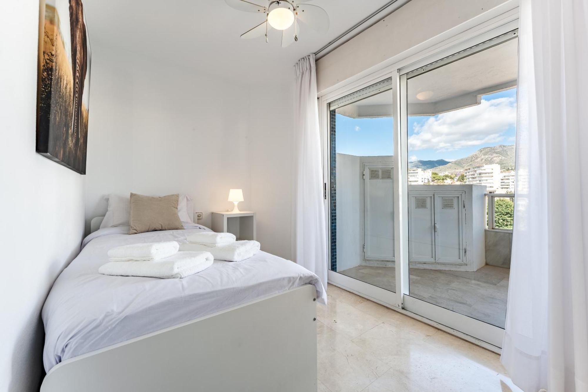 Appartement Tropico Carihuela View & Parking Torremolinos