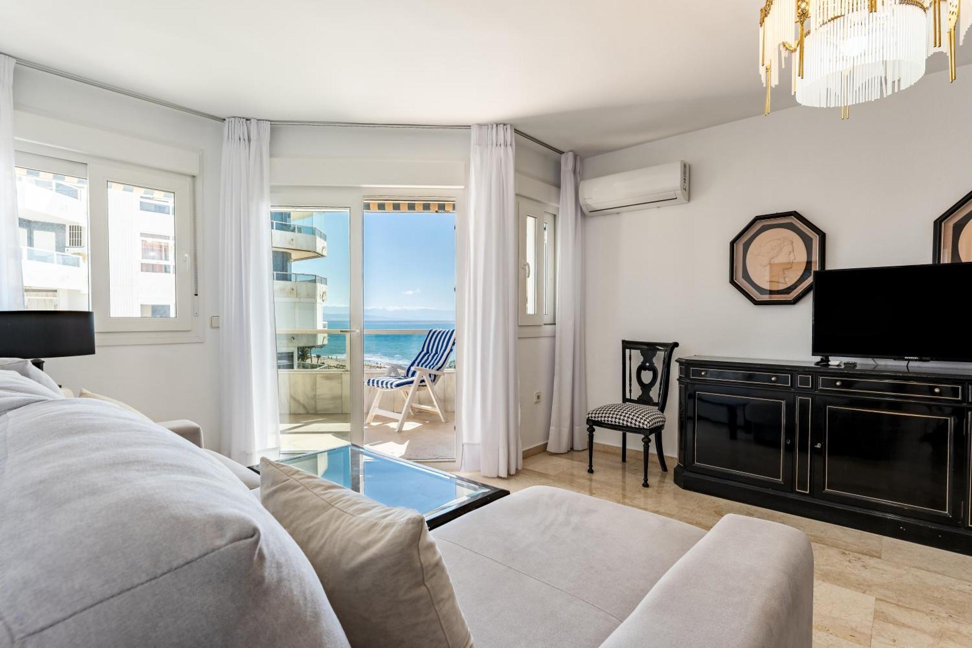 Tropico Carihuela View & Parking Appartement