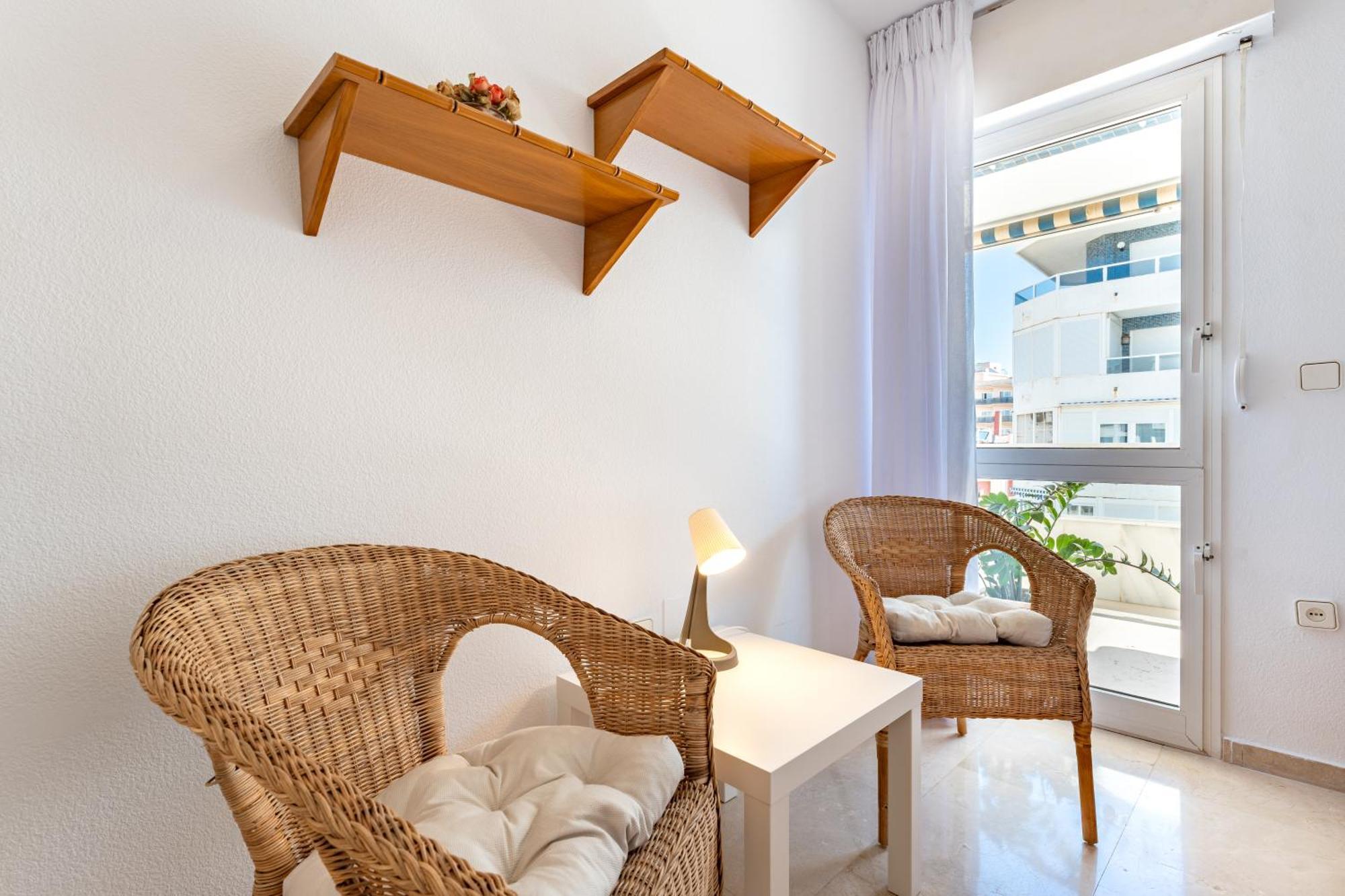 Tropico Carihuela View & Parking Appartement