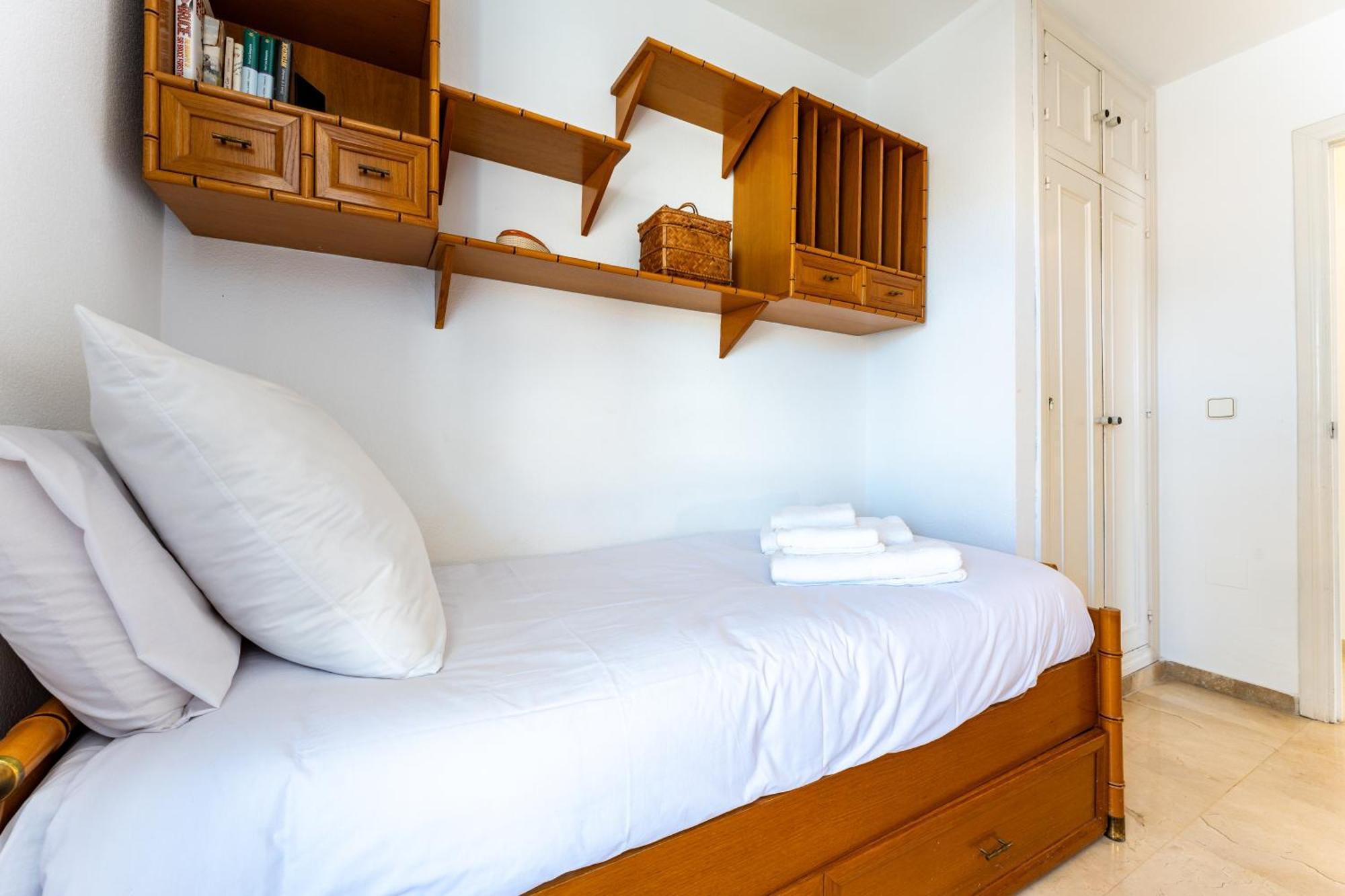 Appartement Tropico Carihuela View & Parking *