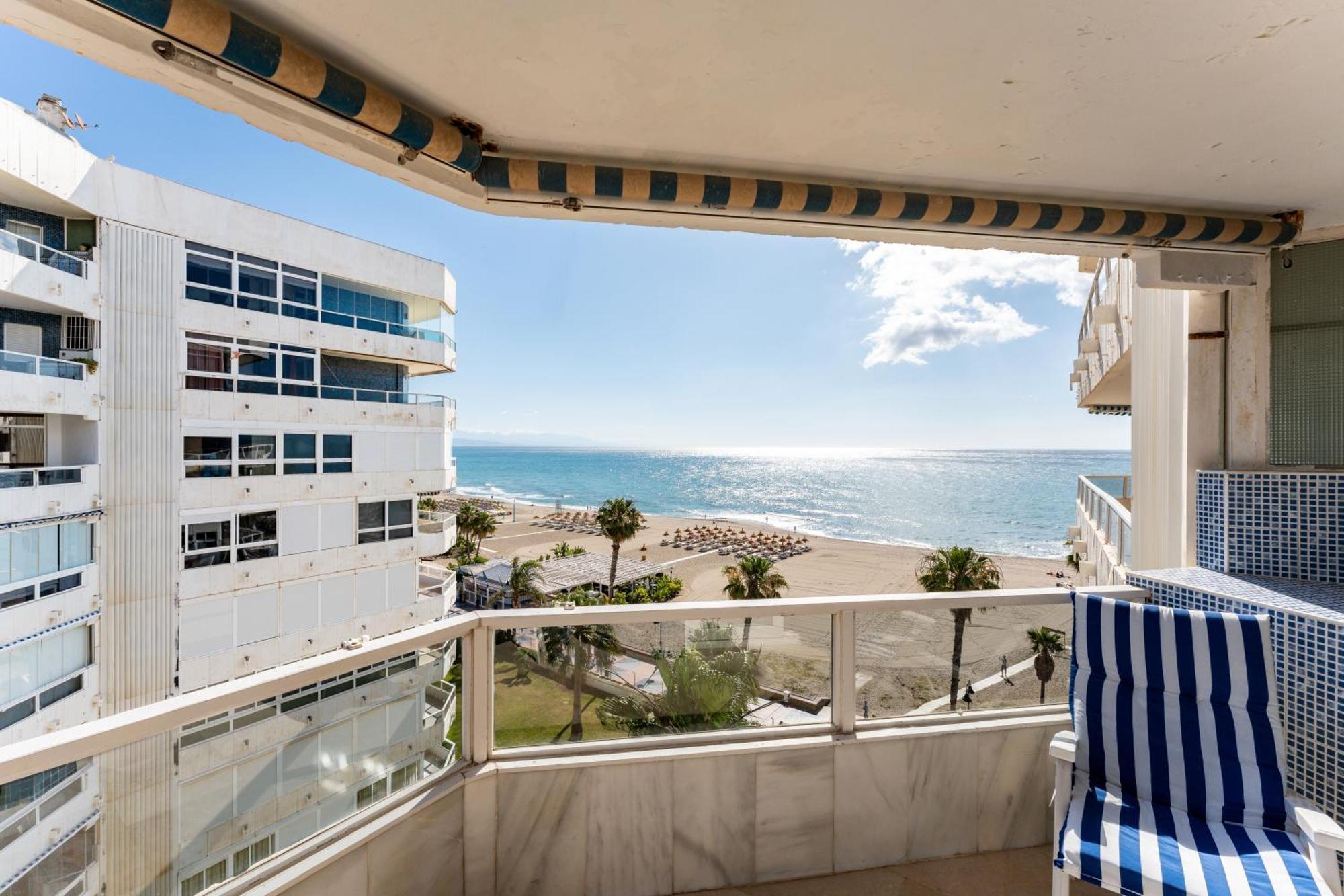Appartement Tropico Carihuela View & Parking Torremolinos