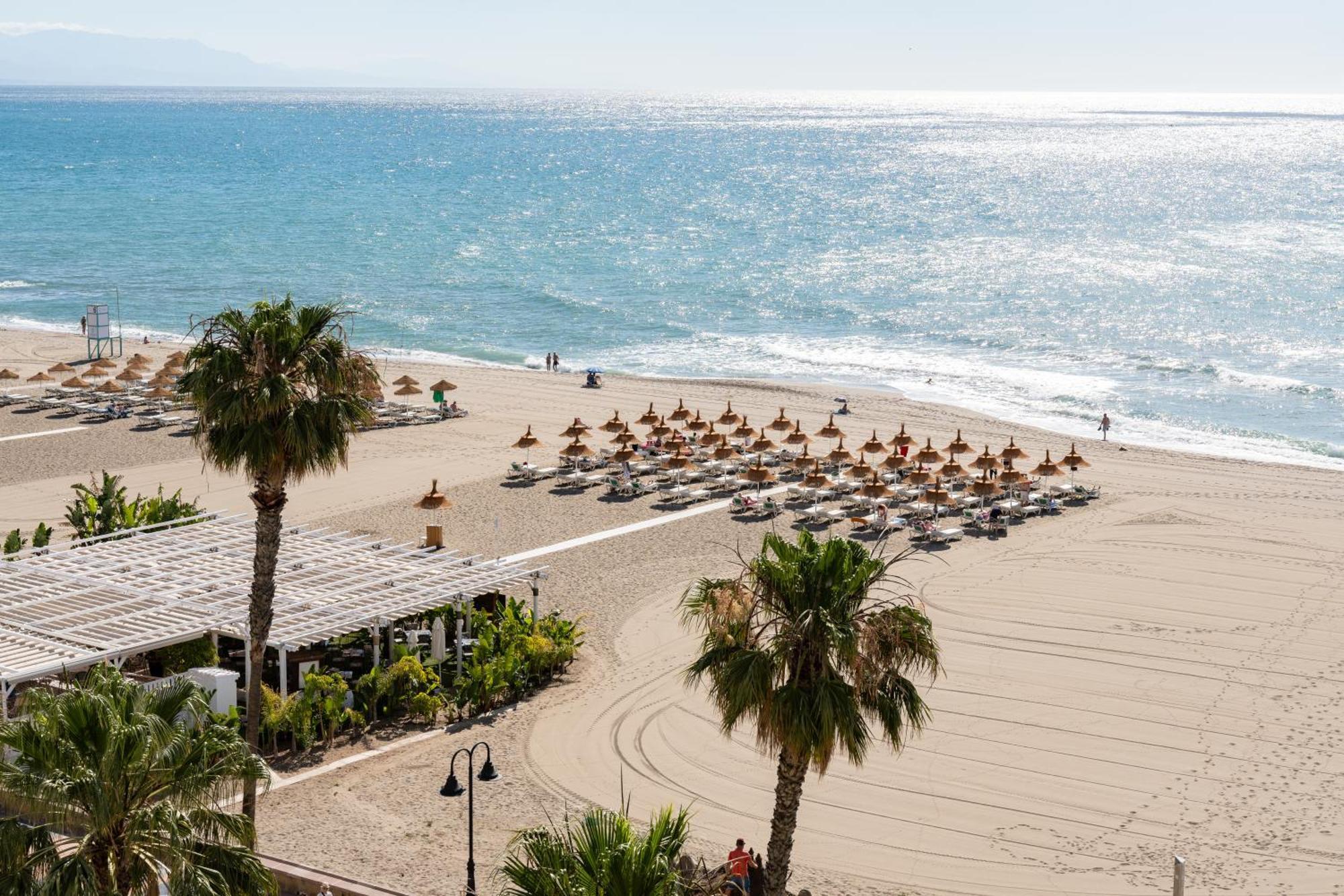 Tropico Carihuela View & Parking Torremolinos