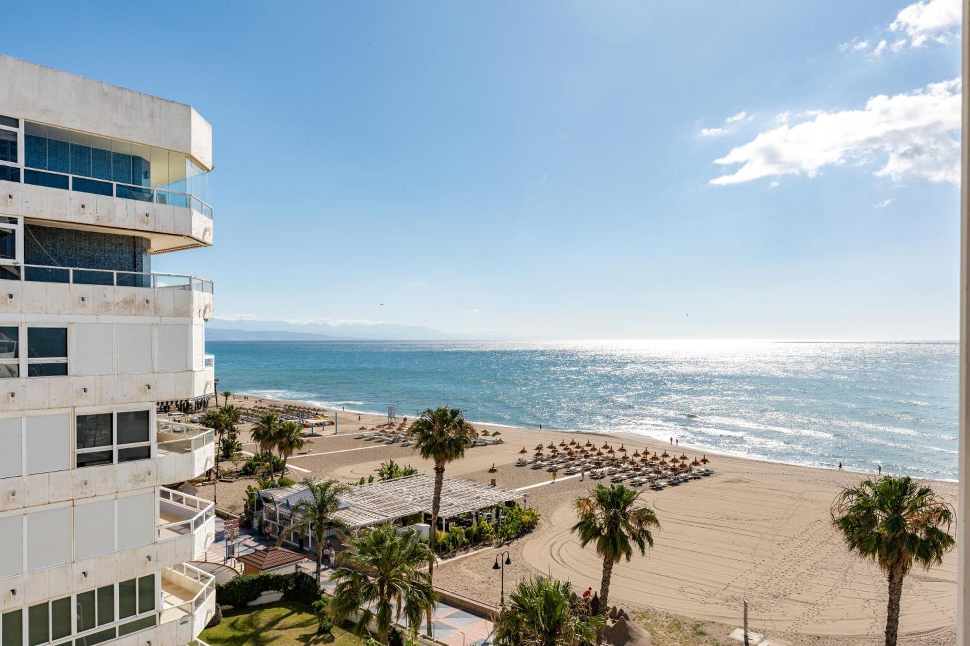 Tropico Carihuela View & Parking Appartement *