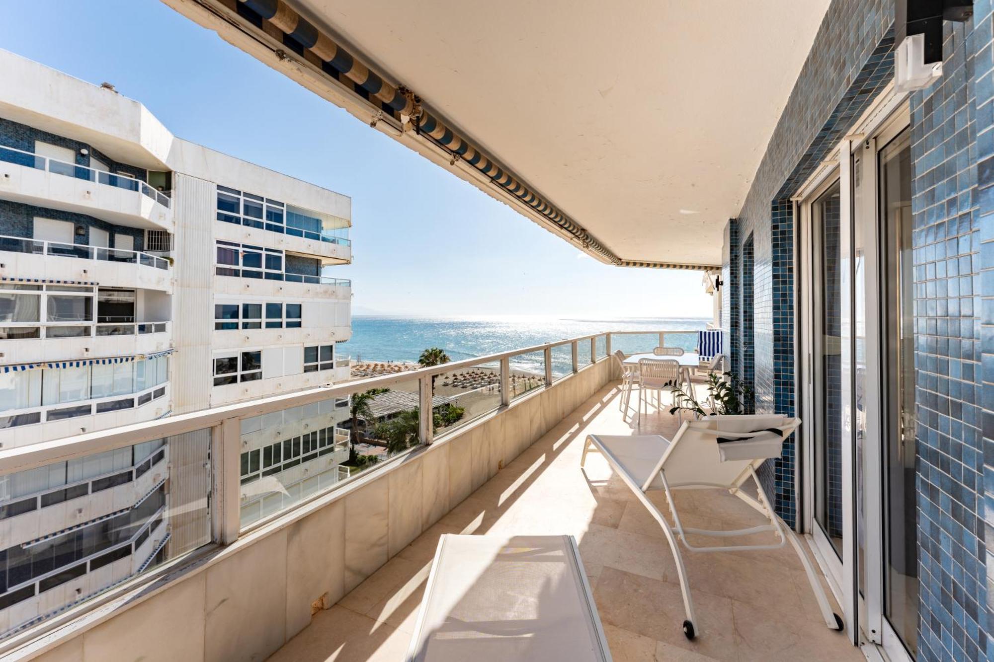 Tropico Carihuela View & Parking Appartement *
