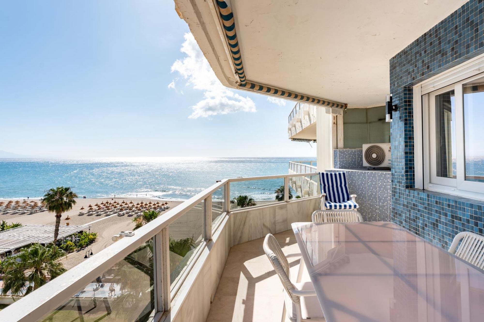 Appartement Tropico Carihuela View & Parking *